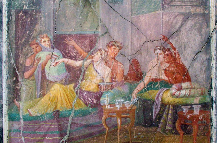  Eros and Food: The Aphrodite Menu