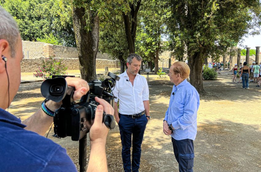  Il Fascino di Pompei, una delle aree archeologiche più visitate e amate al mondo