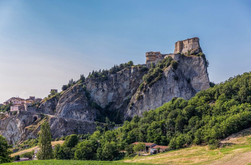  A destiny written in stone: San Leo and its fortress