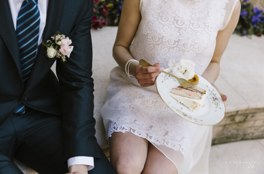  La “Pizza Doce”, il dolce dei matrimoni della tradizione abruzzese.