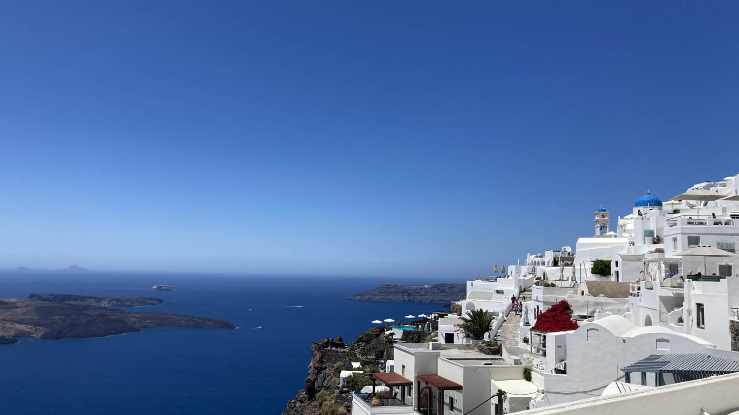 L’Isola di Santorini. Una star del Mediterraneo